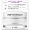LOreal Paris Wrinkle Expert 55+ AntiAging Face Moisturizer With Calcium NonGreasy Suitable For 1.7 Fl. Oz