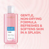 LOreal Paris Skincare Hydrafresh Toner Face Toner With ProVitamin B5 For A Smoother 2 Count