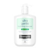 Neutrogena Ultra Gentle Cream To Foaming Face Wash For Sensitive Skin FragranceFree 12 Fl Oz