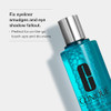 Clinique RinseOff Oil Eye Makeup Remover Solvent Safe For Sensitive Skin 4.2 Fl Oz