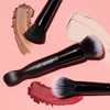 E.L.F. Putty Tools Trio Set Of 3 Face Makeup Brushes For Putty Set Of 3