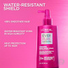 LOreal Paris Sulfate Iron Sleek Coat AntiFrizz Hair Treatment Spray With Heat Treated Hair Everpure 5.1 Fl Oz
