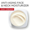 LOreal Paris L Oreal Parisrevitalift Face and Neck AntiWrinkle and Firming Moisturizer Day 1.70 Oz