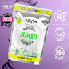 Nyx Professional Makeup Jumbo Lash Vegan False Eyelashes Up To 12Hr Wear Reusable Fake