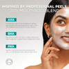 LOreal Paris Bright Reveal Dark Spot Exfoliant Peel 25% Aha Bha Pha Face