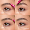 Nyx Professional Makeup The Brow Glue Crazy Lift Brow Lamination Gel With 16Hr Strong