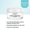 LOreal Paris Skincare HydraRenewal Face Moisturizer With ProVitamin B5 For Dry Sensitive Skin 1.7 Oz