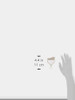 E.L.F. Cosmetics E.L.F. Precision Multi Blender Massager Brush Synthetic