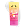 Nyx Professional Makeup Blurscreen Spf 30 Primer 3In1 Blurring Makeup Primer With Sunscreen Vegan