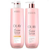 Olay Super Serum Body Wash + Hand and Body Lotion Bundle For 18.5 Fl Oz Pack Of 2