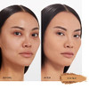 Shiseido Synchro Skin SelfRefreshing Custom Finish Powder Foundation 24Hour SheerToMedium Buildable Coverage