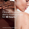 Clinique Moisture Surge Body Hydrator Lotion With Aloe Bioferment Hyaluronic Acid + 6.7 Fl Oz