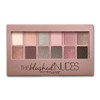 Maybelline The Blushed Nudes Eyeshadow Palette Makeup and Fit Me Powder Blush Mauve 1 Count