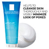 La Roche-Posay RochePosay Effaclar Deep Cleansing Foaming Facial Cleanser Cream Cleanser and Daily