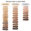 E.L.F. Camo Cc Cream Spf 30 ColorCorrecting MediumToFull Coverage Face Foundation Delivers Correcting Mediumtofull Cov