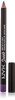 Nyx Professional Makeup Suede Matte Lip Liner Smll06 Sway/Glitz