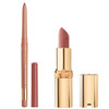 LOreal Paris L Or Al Paris Colour Riche Lipstick And Lip Liner Set Riche Lipstick And Lip Line