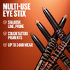 Maybelline Color Tattoo Longwear MultiUse 24Hr Eye Shadow Stix Rich Long Lasting Tattoo Longwear Multiuse