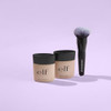 E.L.F. Buffing Foundation Brush Tapered Makeup Brush For A SeamlessLooking Finish and