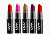 Nyx Professional Makeup Lipstick PinUp Pout Darling 1 Count