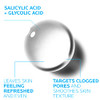 La Roche-Posay RochePosay Effaclar Clarifying Solution Acne Toner With Salicylic Acid And Glycolic