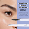 E.L.F. Instant Lift Brow Pencil DualEnded Precision Brow Pencils For Shaping and 2Pack