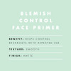 E.L.F. Blemish Control Face Primer Soothing and Hydrating Makeup Primer For Fighting
