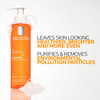 La Roche-Posay RochePosay Vitamin C Brightening Face Wash Gentle Foaming Facial Cleanser With 200Ml