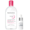 Bioderma Sensibio H2O Micellar Water Makeup Remover Cleanser Face Cleanser For Sensitive
