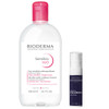 Bioderma Sensibio H2O Micellar Water Makeup Remover Cleanser Face Cleanser For Sensitive