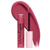 Nyx Professional Makeup Lip Lingerie Xxl Matte Liquid Lipstick Bundle PushD Up Muted Pink
