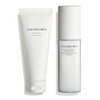 Shiseido Men Face Cleanser + Men Energizing Moisturizer Extra Light Fluid 125 Ml