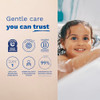 Mustela Stelatopia EczemaProne Skin Foam Shampoo For Newborn and Baby With With 5.07 Fl. Oz