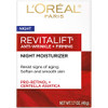 LOreal Paris Revitalift AntiWrinkle And Firming Face Night Cream Pro Retinol 1.7 Oz
