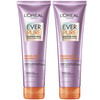LOreal Paris Frizz Defy Shampoo And Conditioner Set Frizz Control Hair Care With 8.5 Fl Oz Set Of 2