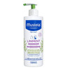 Mustela Liniment NoRinse Baby Cleanser For Diaper Change With Extra Virgin Olive 13.52 Fl. Oz