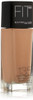 Maybelline York Fit Me Foundation 135 Creamy Natural Spf 18 1.0 Fluid Ounce