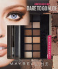 Maybelline York Nudes Palette Shadow And Line Express Liner