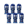 Nivea Men Cool Kick AntiPerspirant RollOn Deodorant 72 Hour Sweat and Odor 25Ml 6 Pack