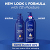 Nivea Essentially Enriched Body Lotion Very Dry Skin Value Size 33.8 Fl Oz