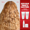 Revlon Colorsilk After Color Shampoo Moisturizing and Bond Repairing Sulfate and Paraben Silk After Color Shampoo Mo 7.10 Fl Oz