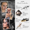 Revlon Colorstay Brow Fantasy All In One Eyebrow Powder Pencil With Shaping Stay Brow Fantasy All In On