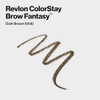 Revlon Colorstay Brow Fantasy All In One Eyebrow Powder Pencil With Shaping Stay Brow Fantasy All In On