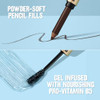 Revlon Colorstay Brow Fantasy All In One Eyebrow Powder Pencil With Shaping Stay Brow Fantasy All In On