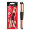 Revlon Dual Ended Jelly Makeup Blender Tool Silicone Makeup Applicator For Blush 1 Count