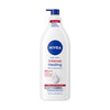 Nivea Intense Healing Body Lotion Very Dry Itchy Skin Value 33.8 Fl Oz