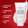 Revlon Colorsilk After Color Shampoo and Conditioner For Colored Treated Hair Bond Silk After Color Shampoo An 2 Pack
