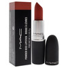 Mac Powder Kiss Lipstick Devoted To Chili Lipstick Women 0.1 Oz