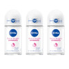 Nivea Extra Bright 8 Super Food Vitamin C Collagen Booster Underarm RollOn 50Ml Pack Of 3