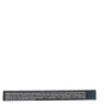 Mac Colour Excess Gel Pencil Eye Liner HellBent Black With MultiColored Pearls Excess Gel Pencil Eye Liner .01 Oz